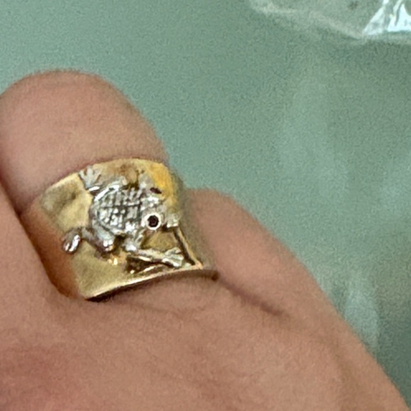 925 silver wedding ring - Picture 3 of 6